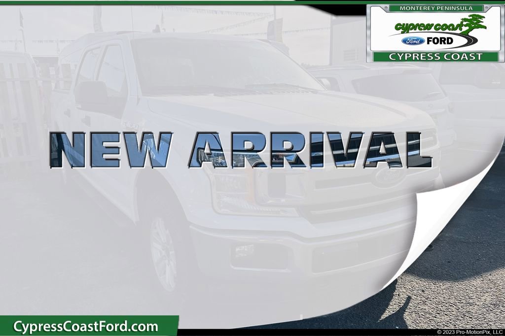 Used 2020 Ford F150 XLT w/ Equipment Group 301A Mid