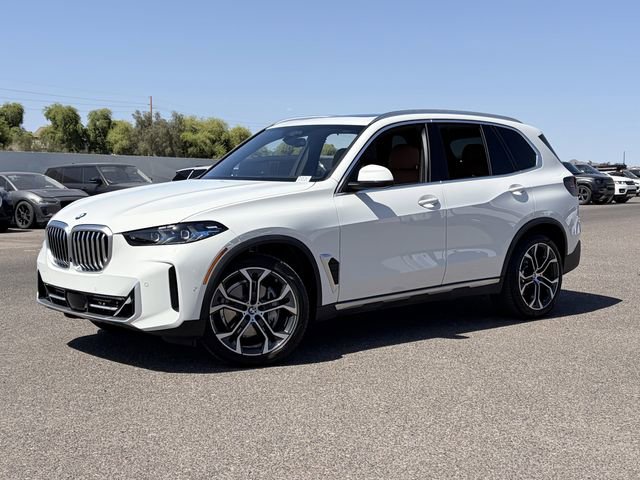 2025 BMW X5 xDrive40i