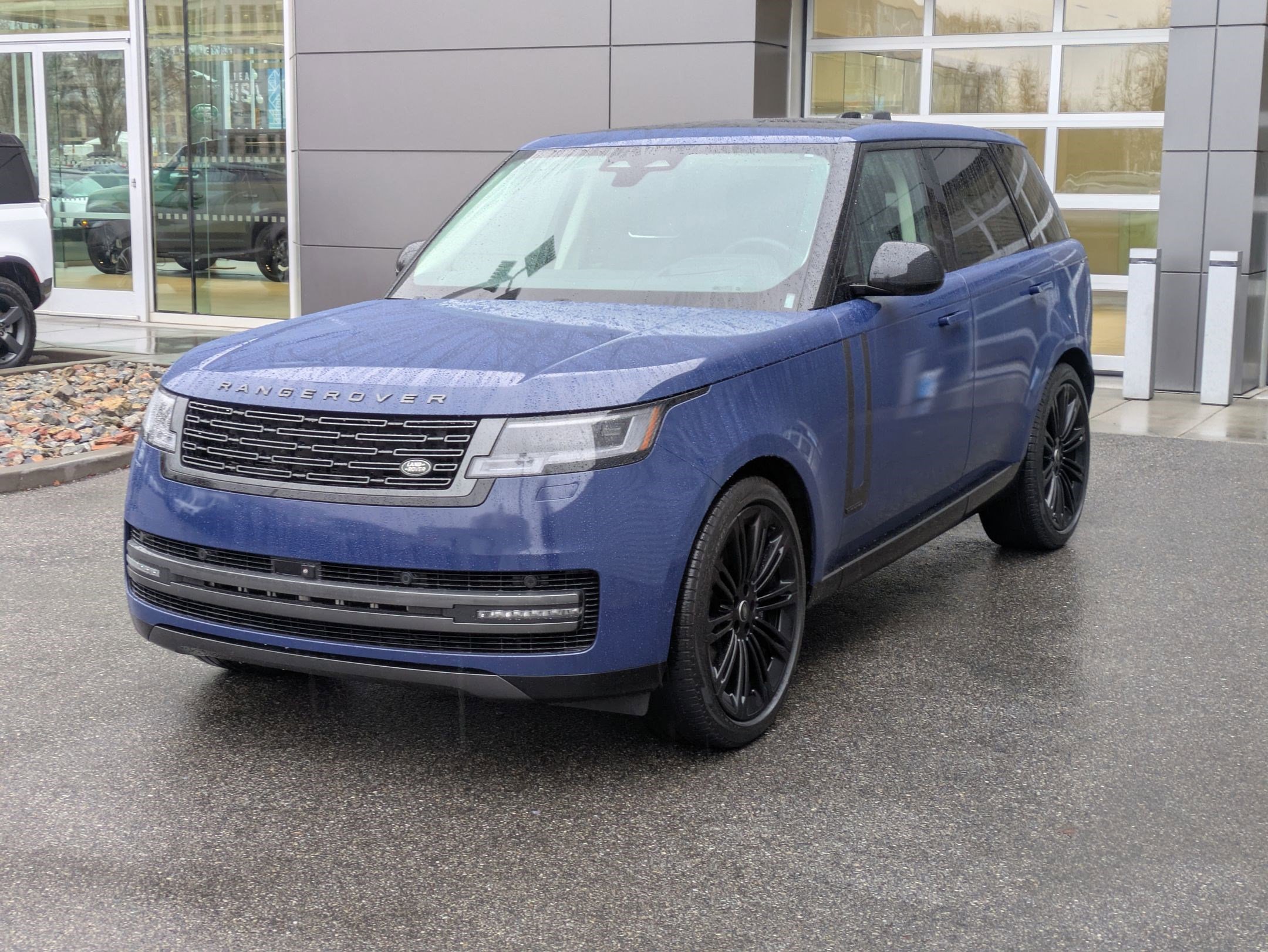 2024 Land Rover Range Rover Autobiography