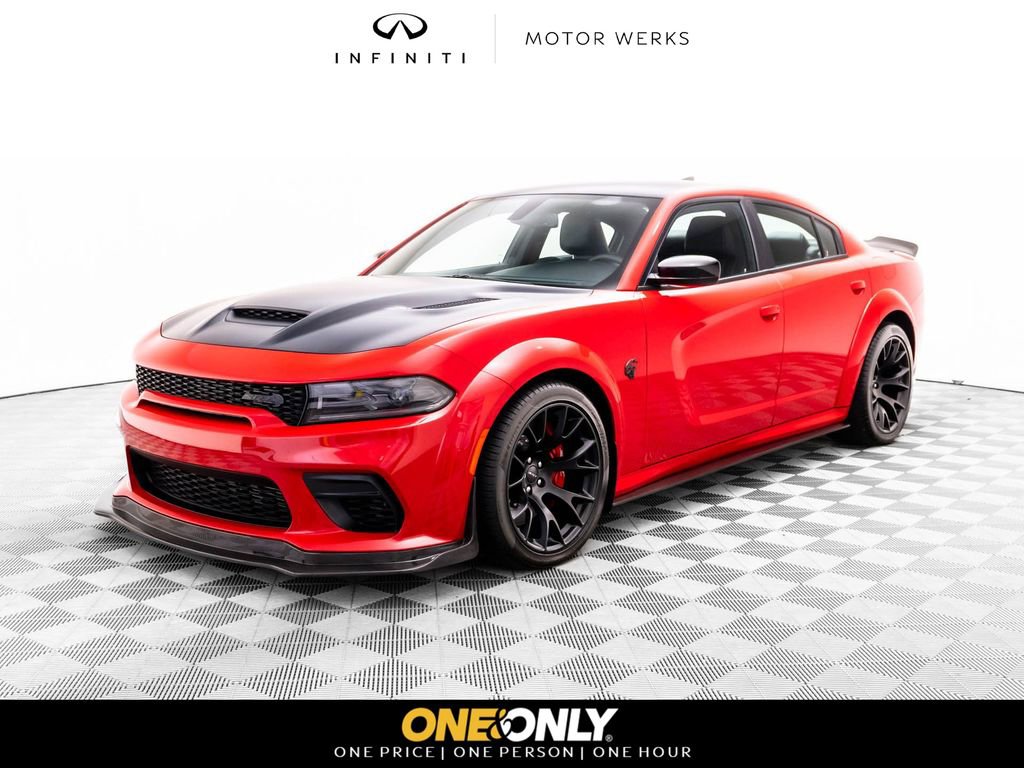Used Dodge Charger SRT Hellcat for Sale in Racine, WI - Autotrader