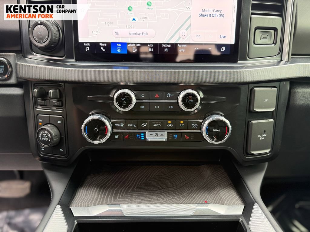 2025 Ford F250 Platinum