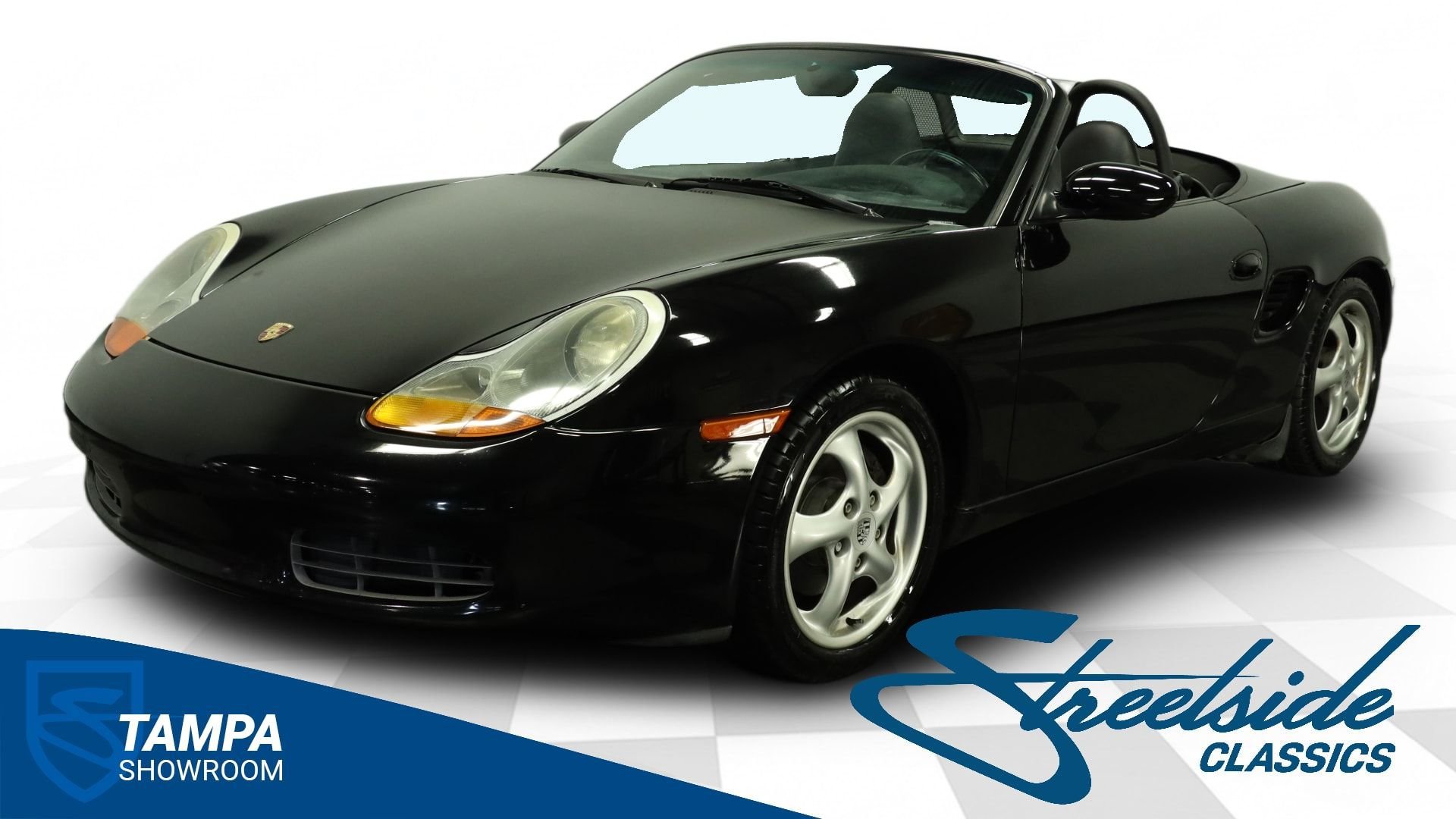 Used 1999 Porsche Boxster