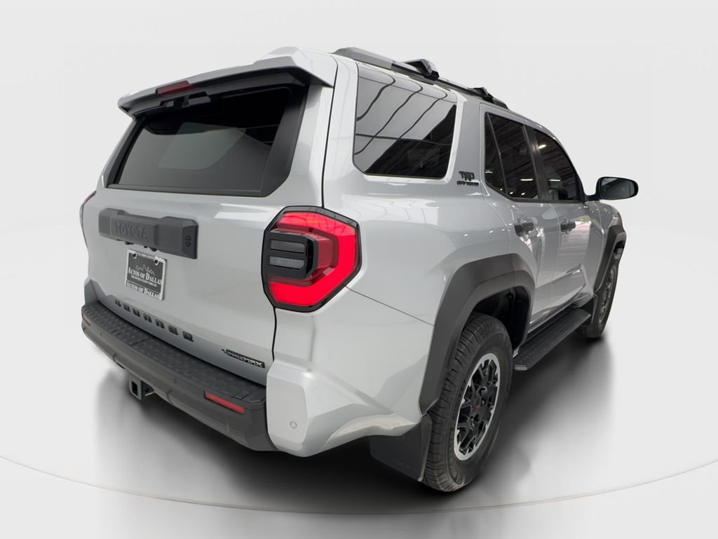 2025 Toyota 4Runner TRD Off-Road Premium