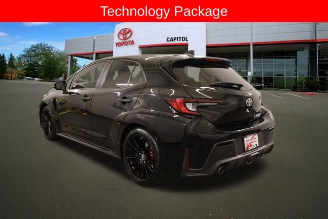 2023 Toyota Corolla GR