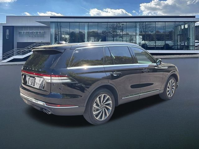 2026 Lincoln Aviator AWD