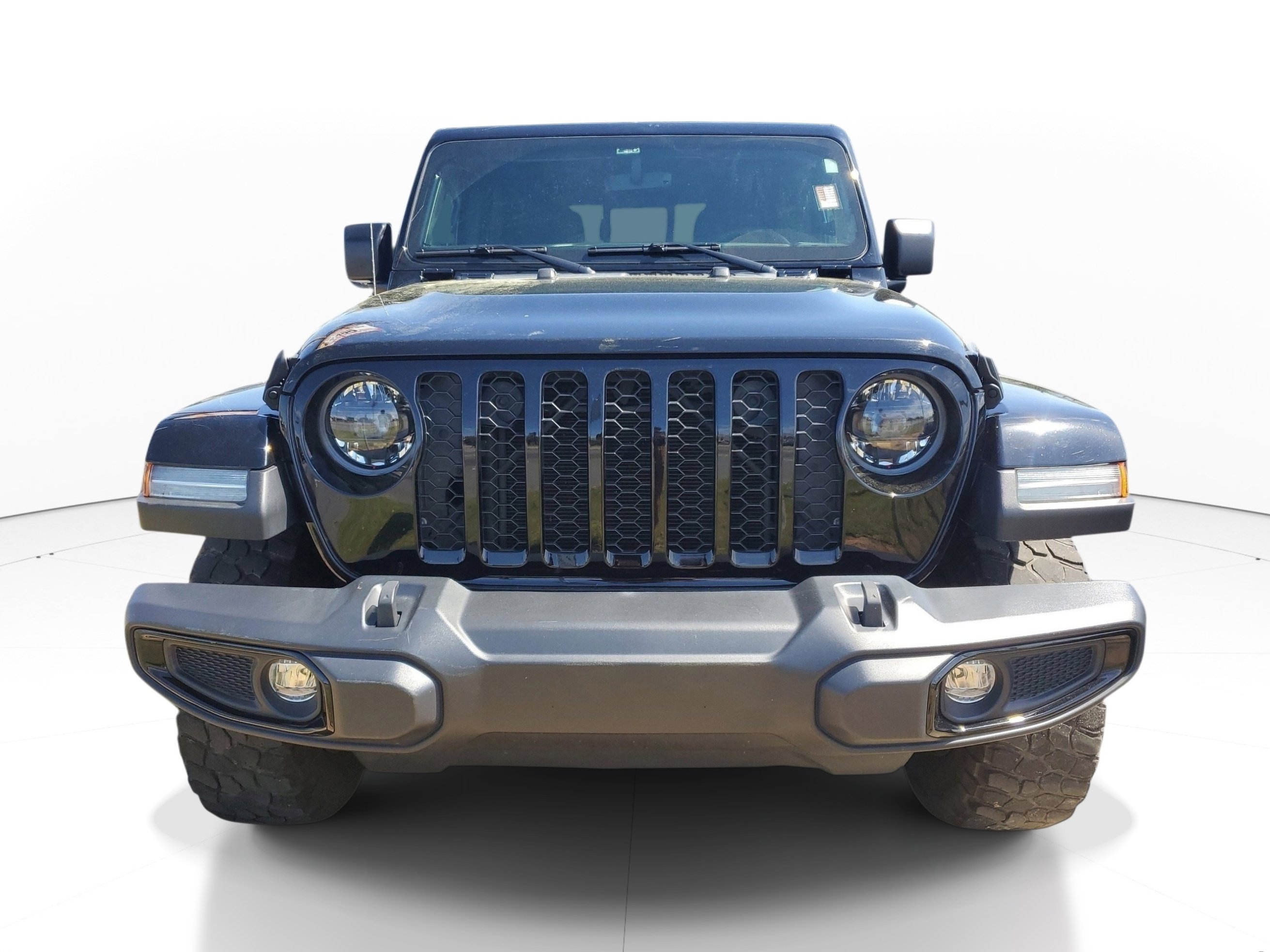 2023 Jeep Gladiator Willys