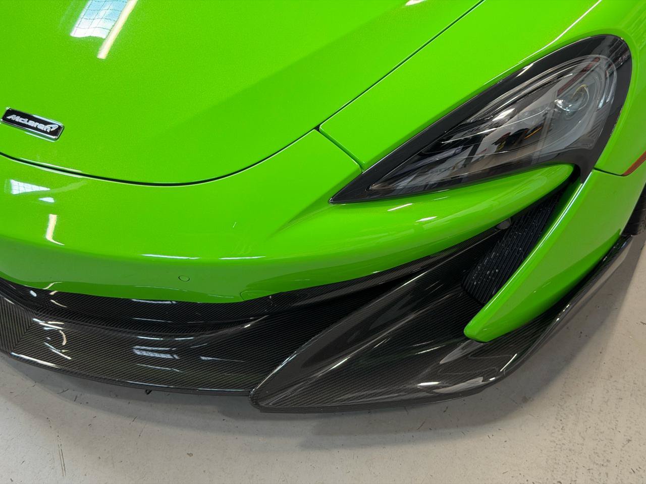 Used 2020 McLaren 600LT Spider photo 27