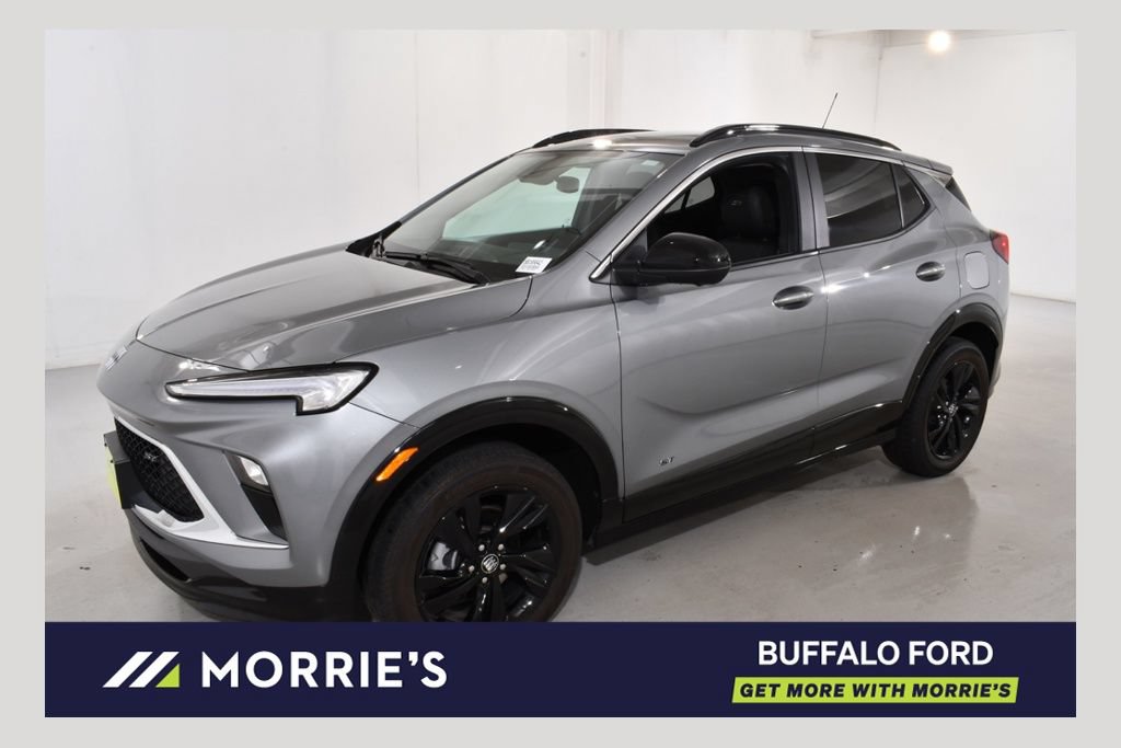 Used 2025 Buick Encore GX Sport Touring w/ Advanced Technology Package