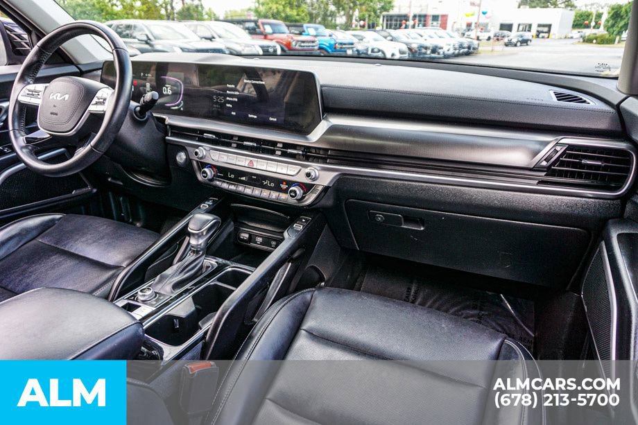 2025 Kia Telluride S