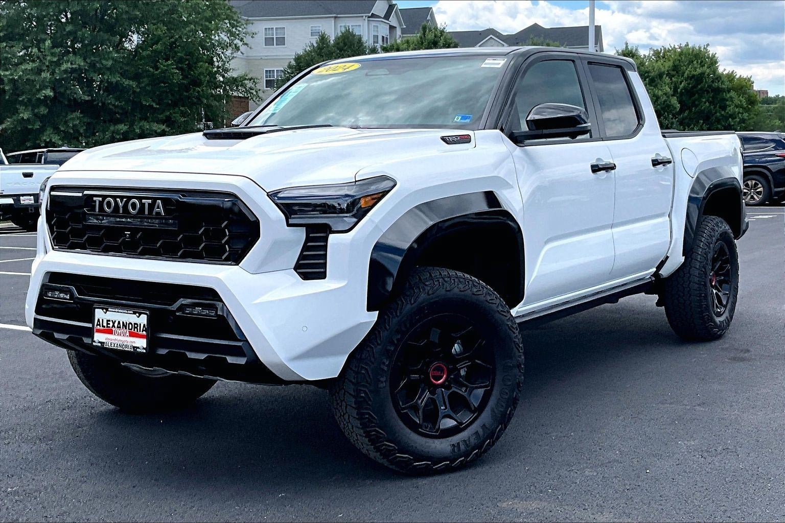 Used 2024 Toyota Tacoma TRD Pro