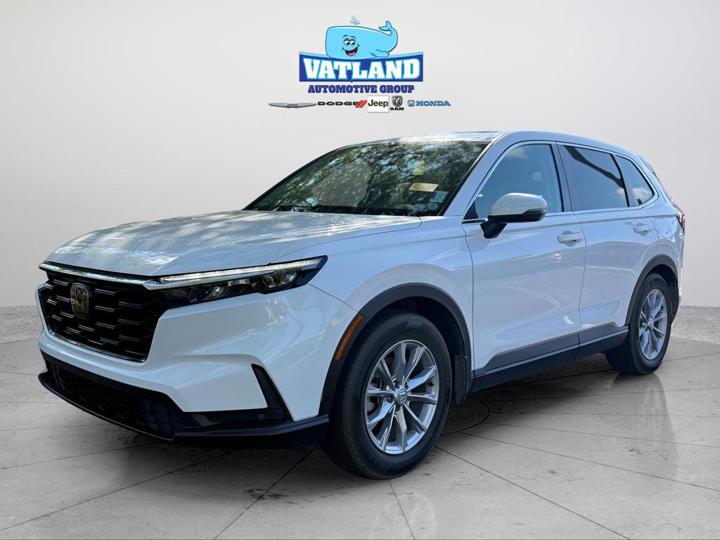Certified 2023 Honda CR-V EX-L