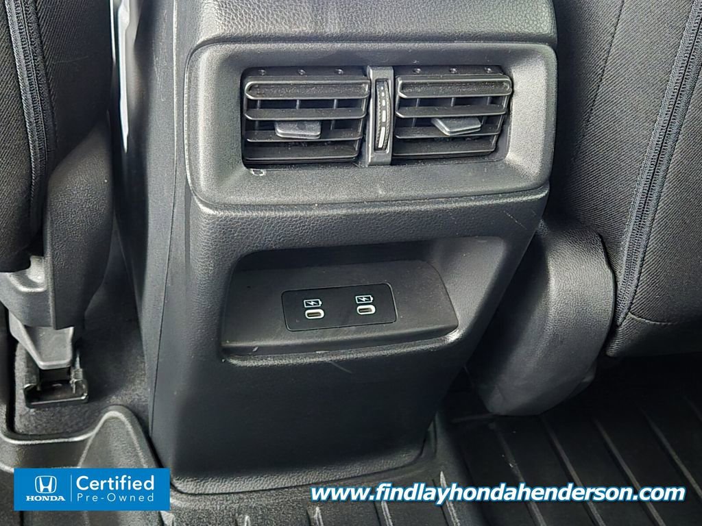 2024 Honda CR-V Sport