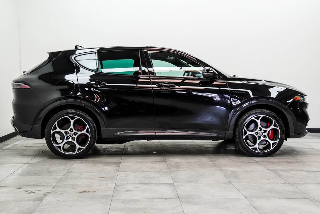 2024 Alfa Romeo Tonale Veloce