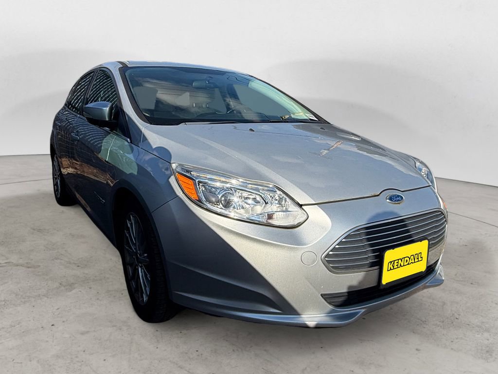2014 Ford Focus Electric Hatchback