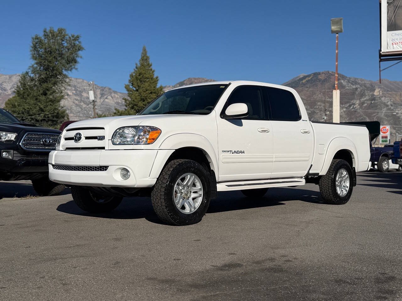 Used 2006 Toyota Tundra Limited w/ All Weather Guard Pkg