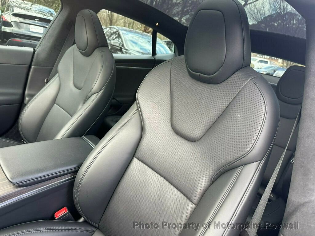 2024 Tesla Model S AWD