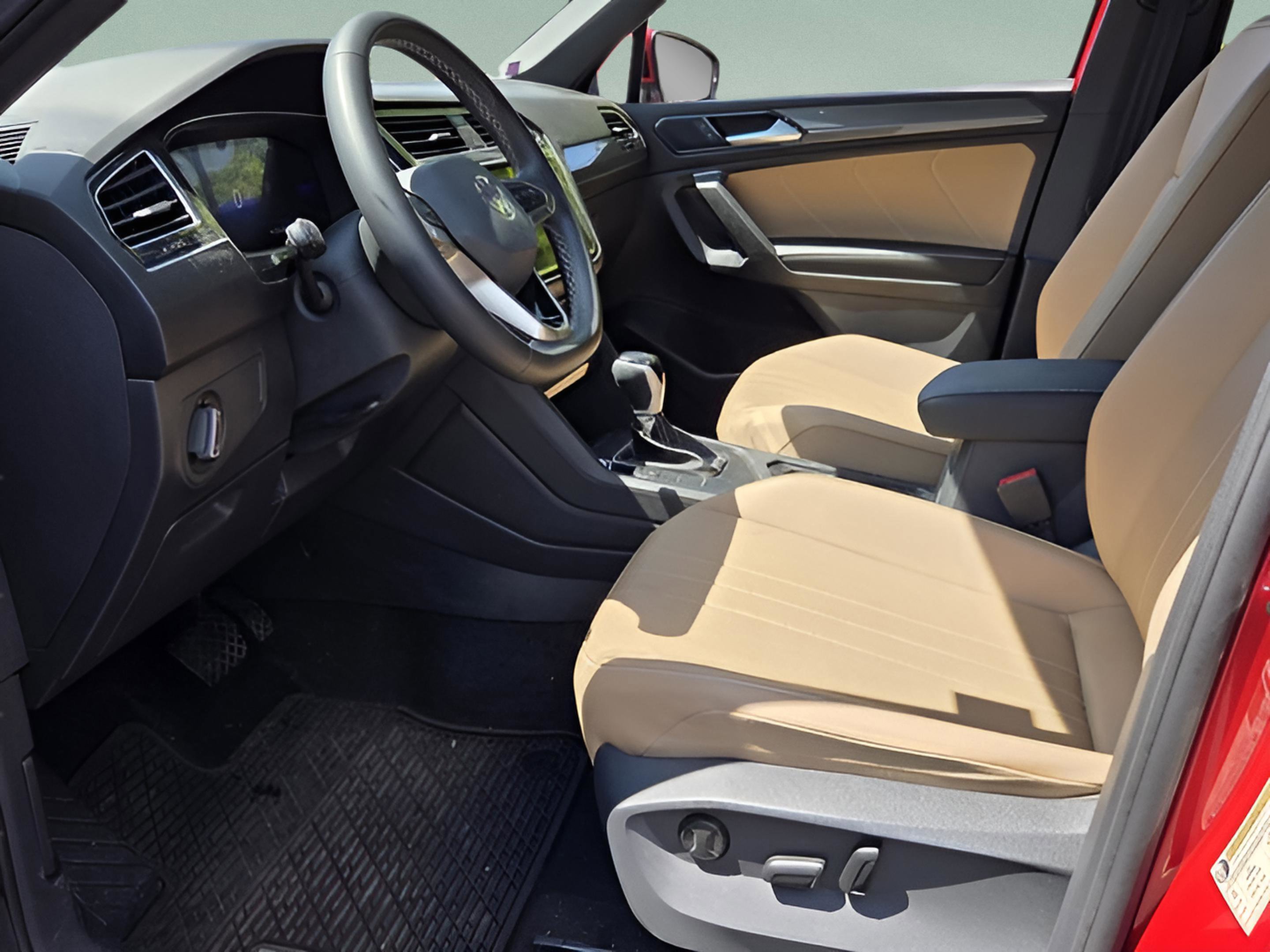 2024 Volkswagen Tiguan SE