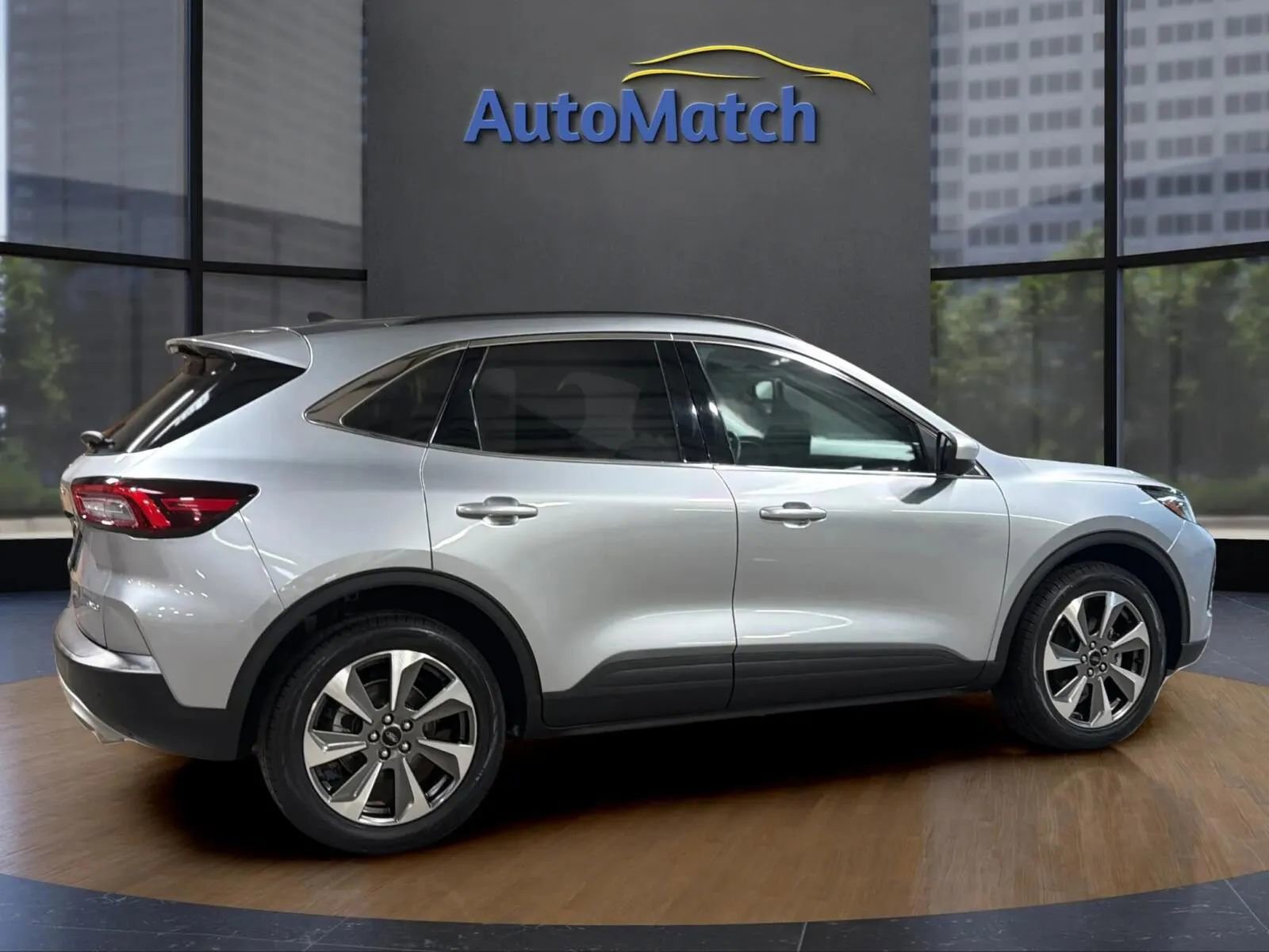 2023 Ford Escape Platinum