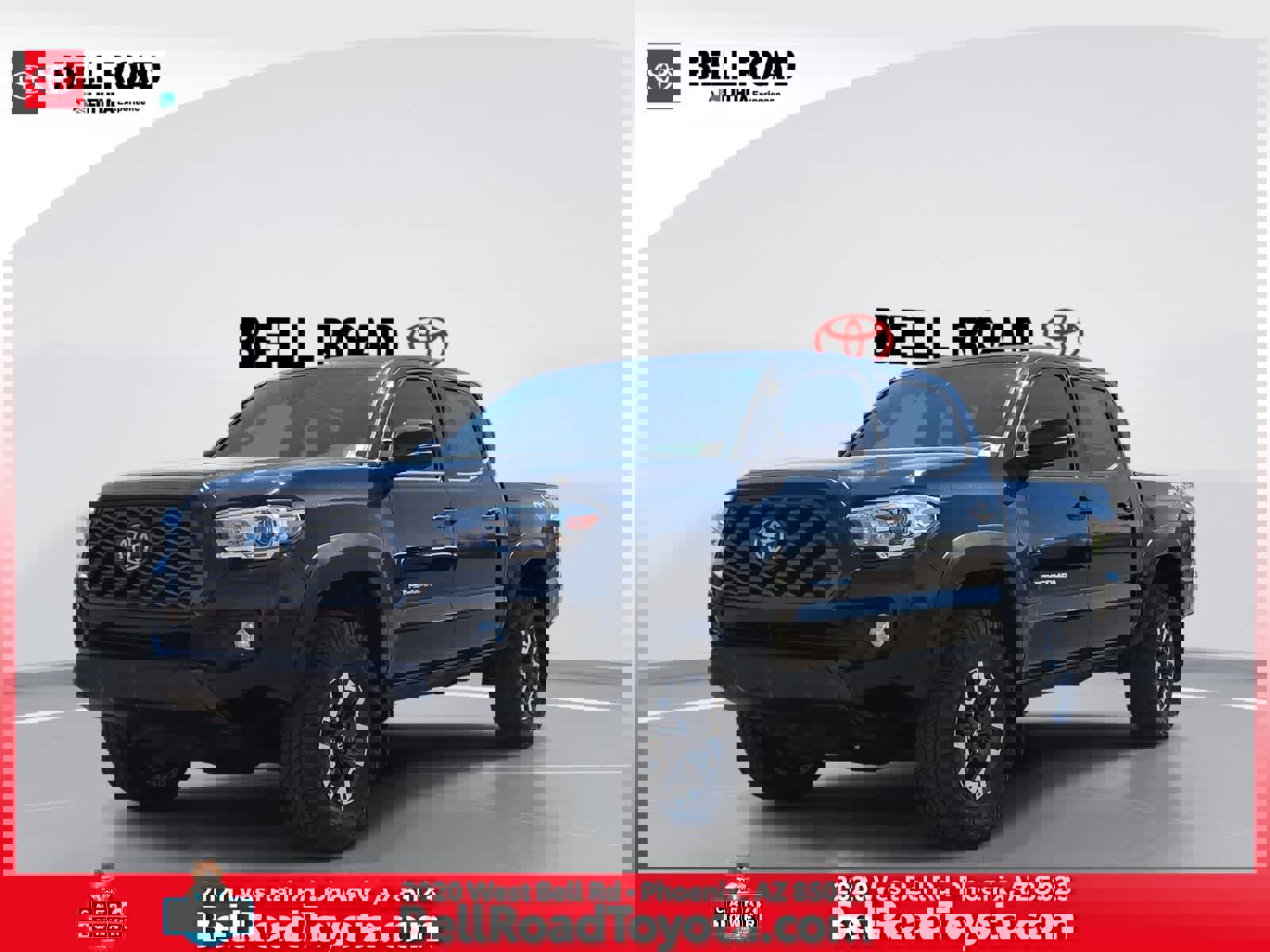 Certified 2023 Toyota Tacoma TRD Off-Road