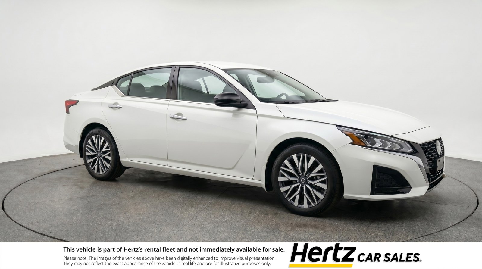 2025 Nissan Altima 2.5 SV