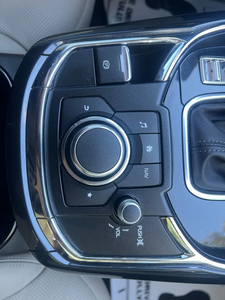 2019 MAZDA Cx-9 Touring