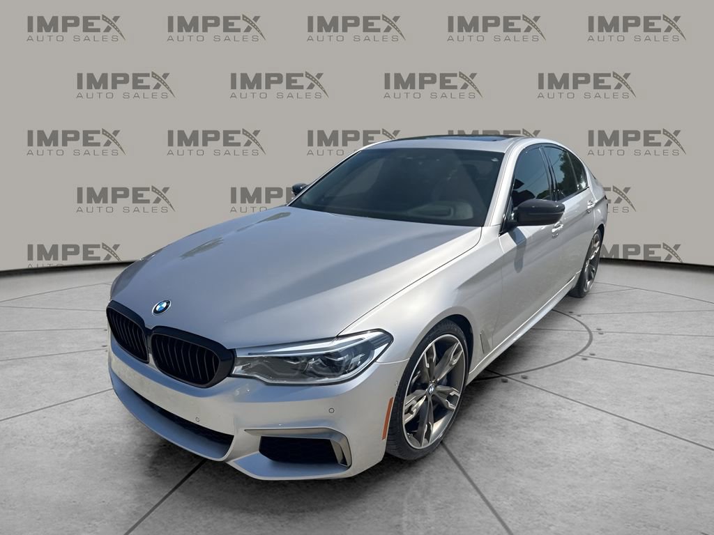 Used 2019 BMW M550i xDrive