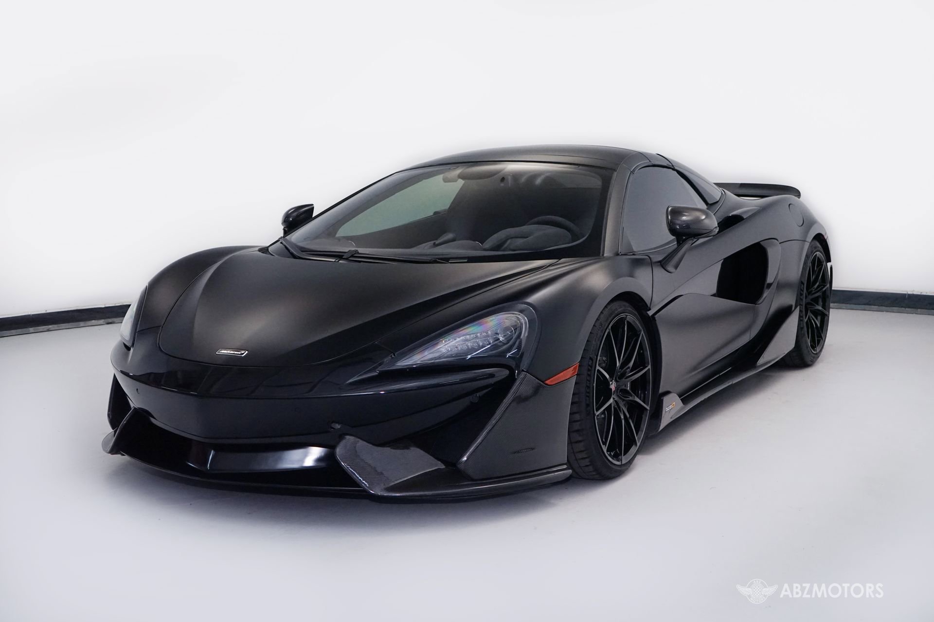 Used 2020 McLaren 600LT Spider 2