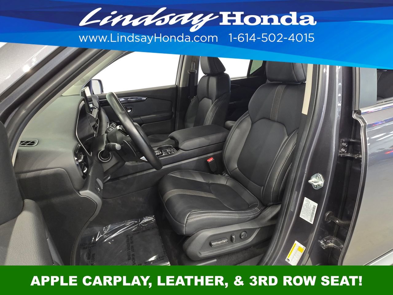 2025 Honda Pilot EX-L