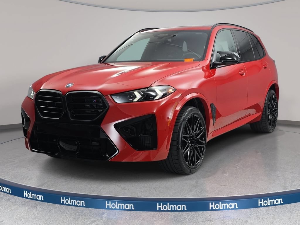 New 2026 BMW X5 M Competition w/ Executive Package