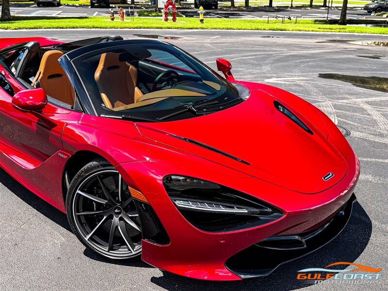Used 2022 McLaren 720S Spider photo 66