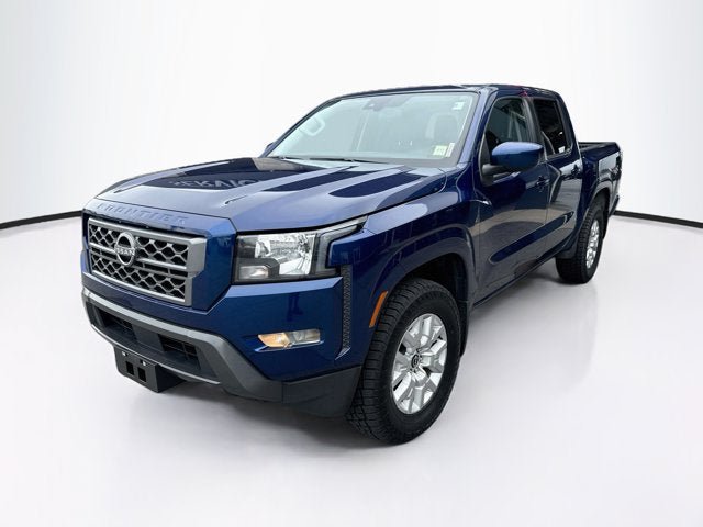 Used 2022 Nissan Frontier SV