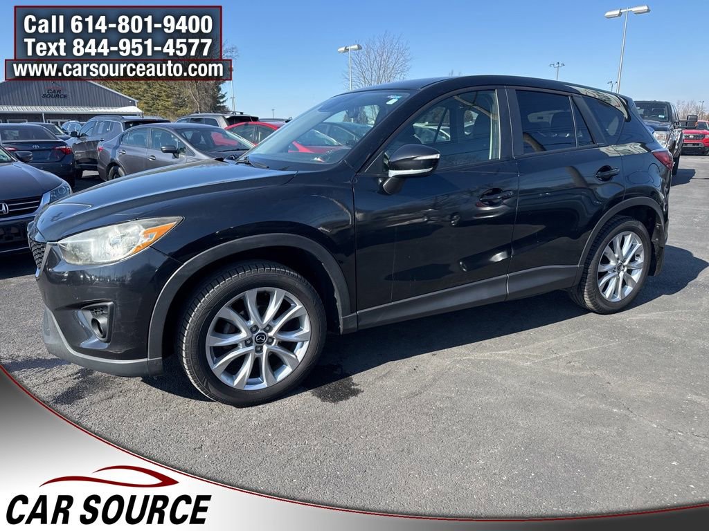 2015 MAZDA Cx-5 Grand Touring