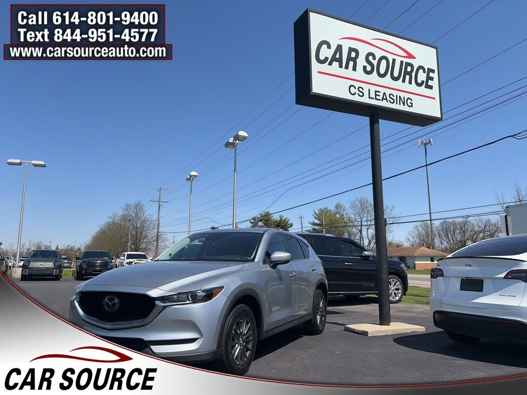 2019 MAZDA Cx-5 Touring