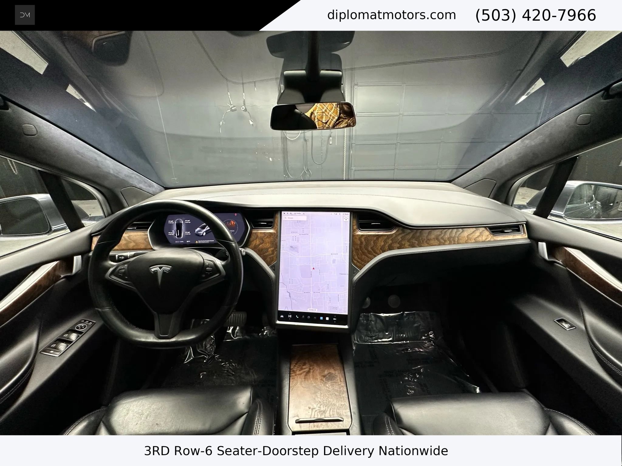 2018 Tesla Model X 75D