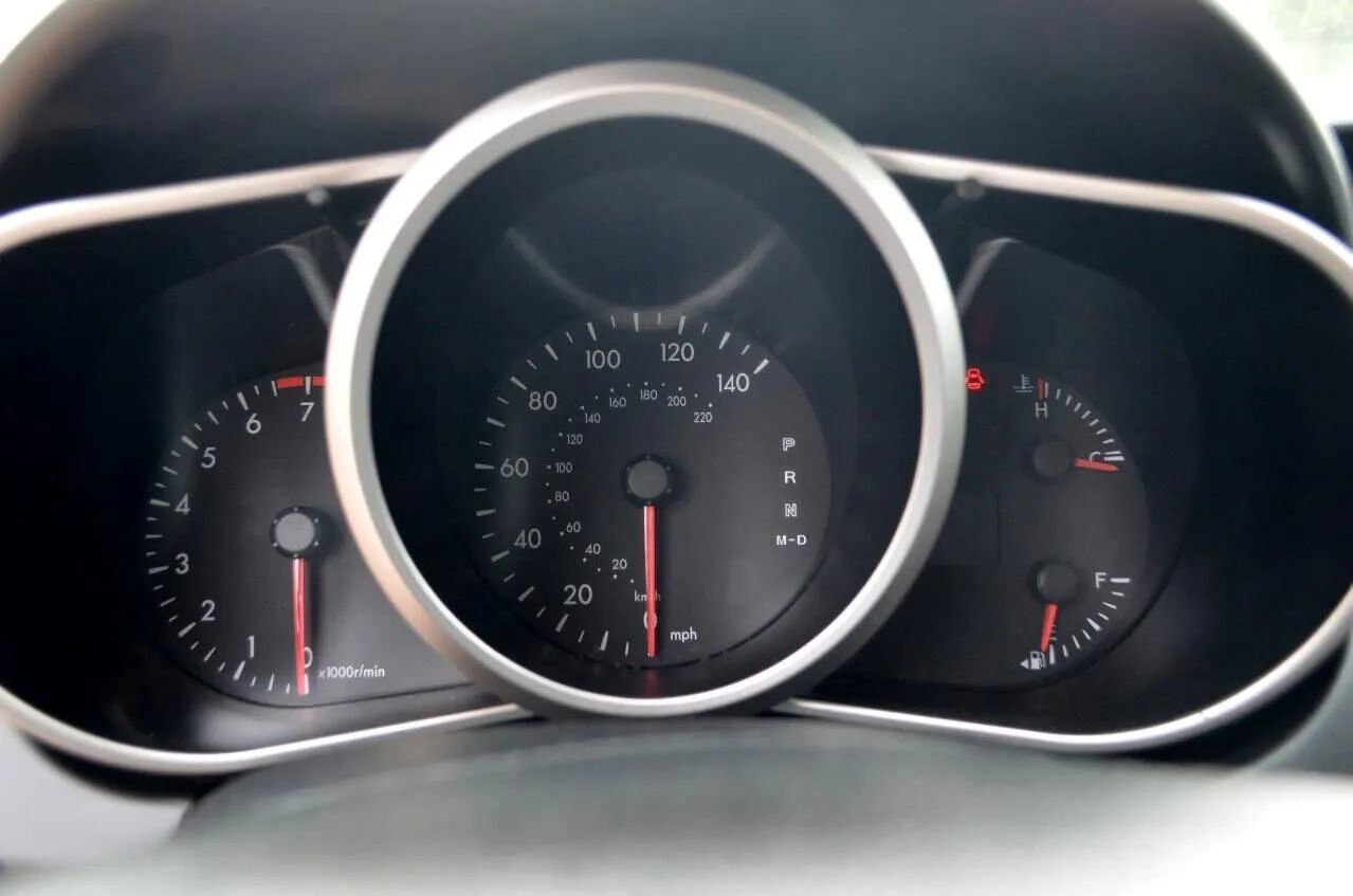 2010 MAZDA Cx-7 s Touring