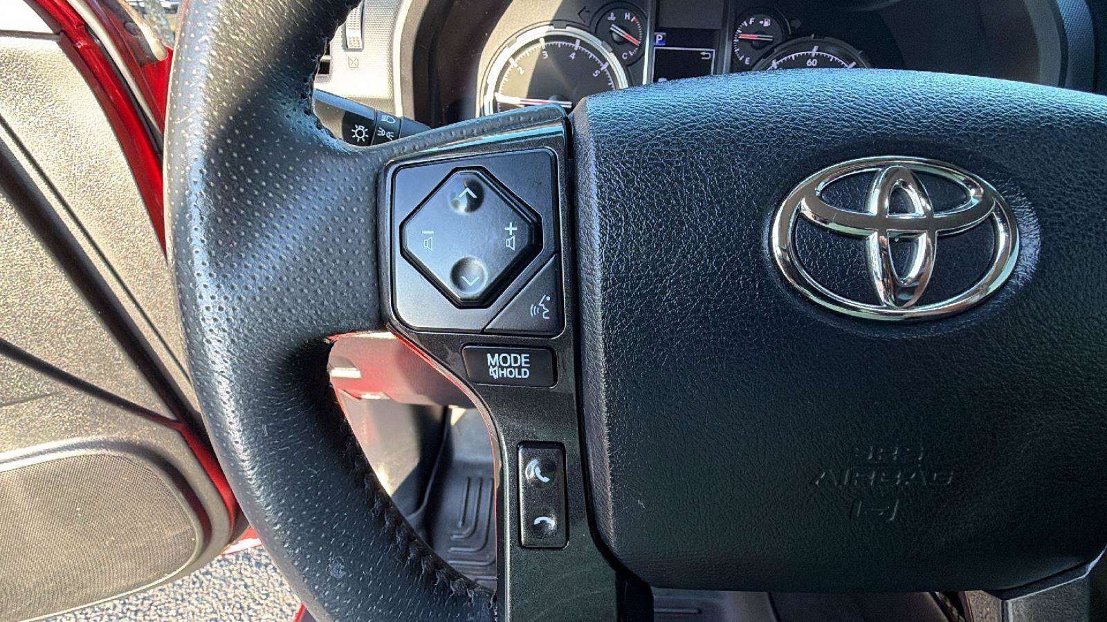 2021 Toyota 4Runner TRD Off-Road Premium