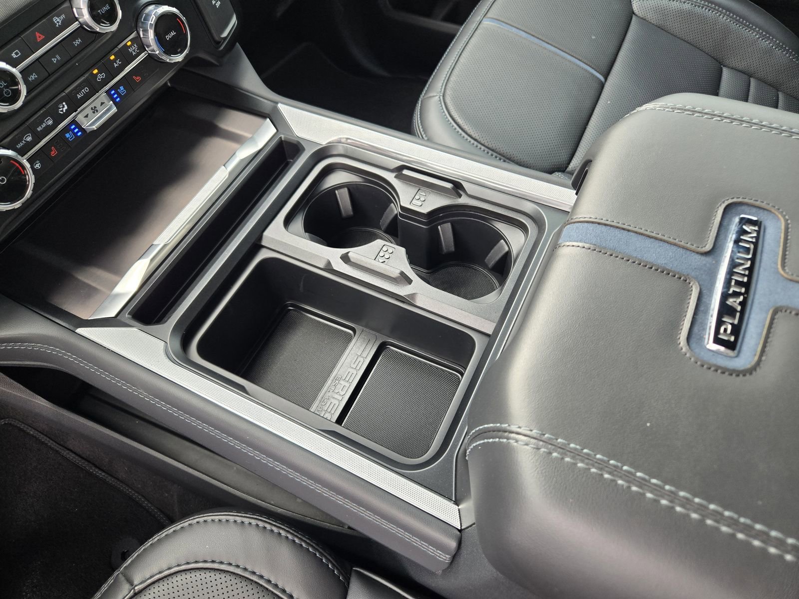 2026 Ford F250 Platinum