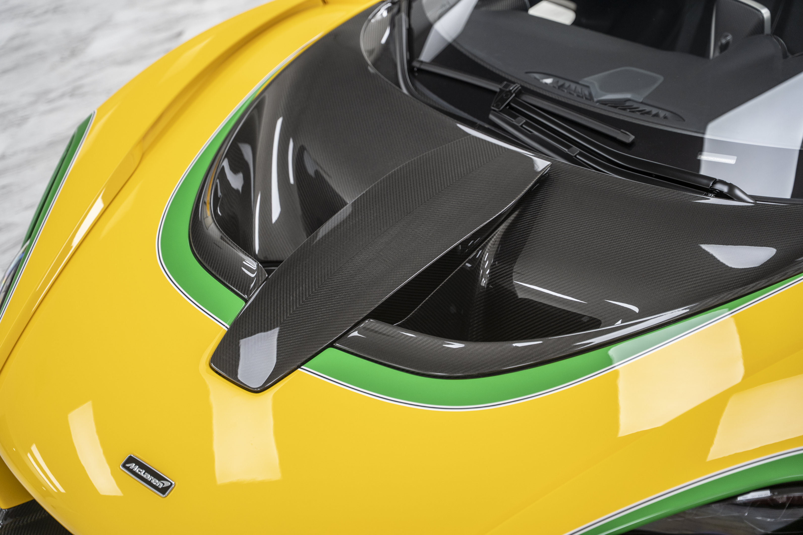 Used 2019 McLaren Senna photo 10