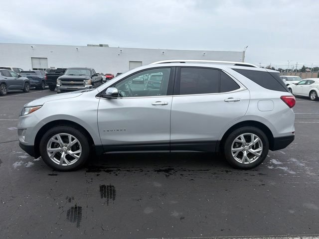 Used 2018 Chevrolet Equinox Premier