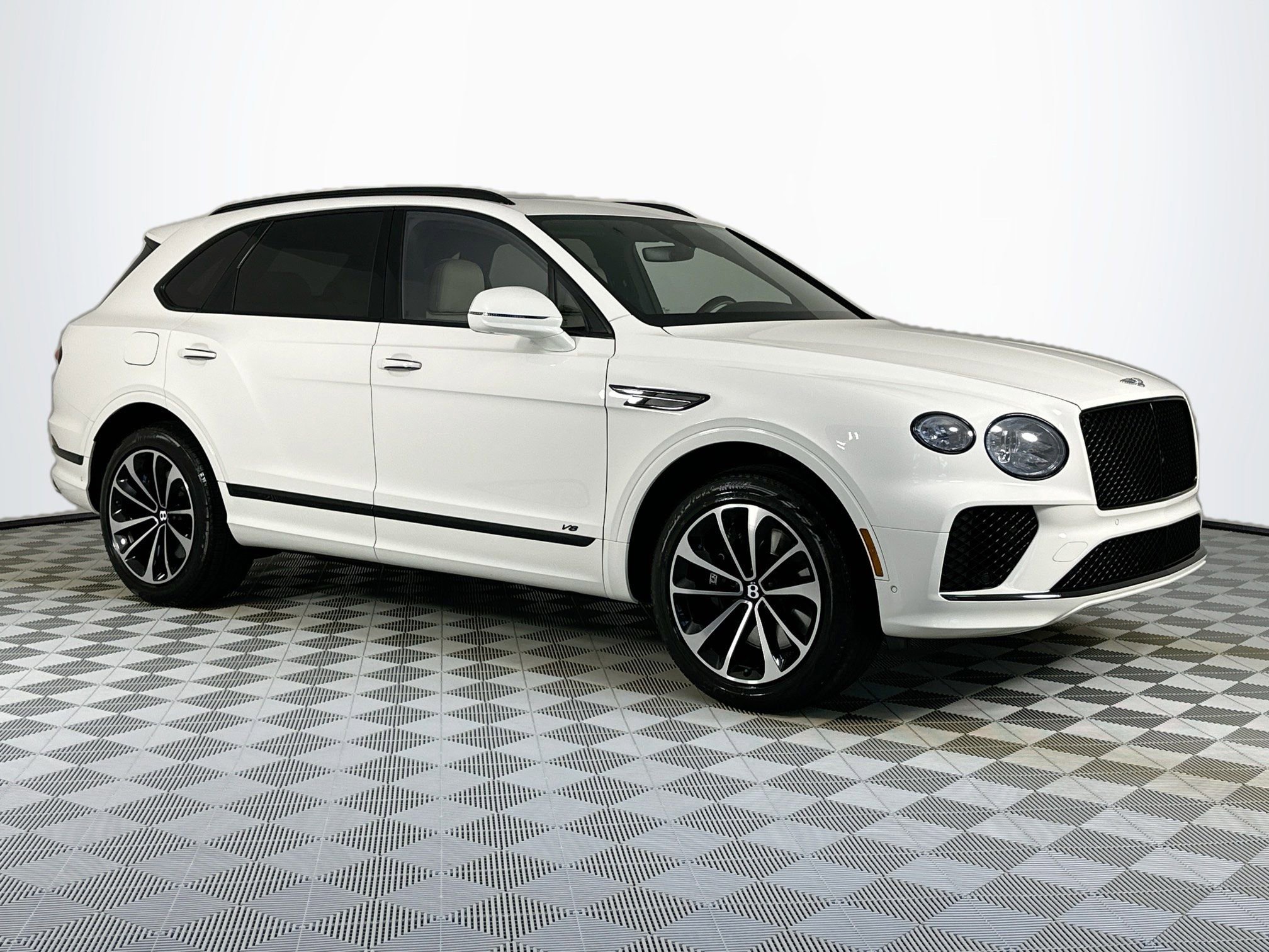 Used 2022 Bentley Bentayga