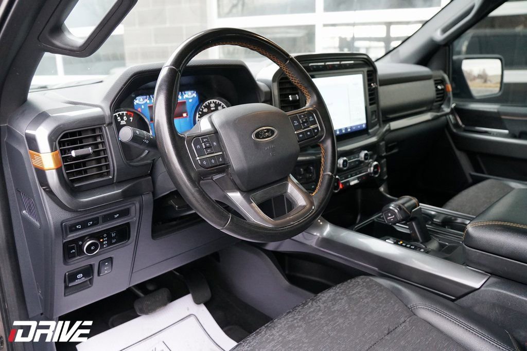 2023 Ford F150 Tremor