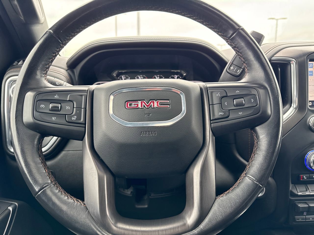 2022 GMC Sierra 2500 AT4