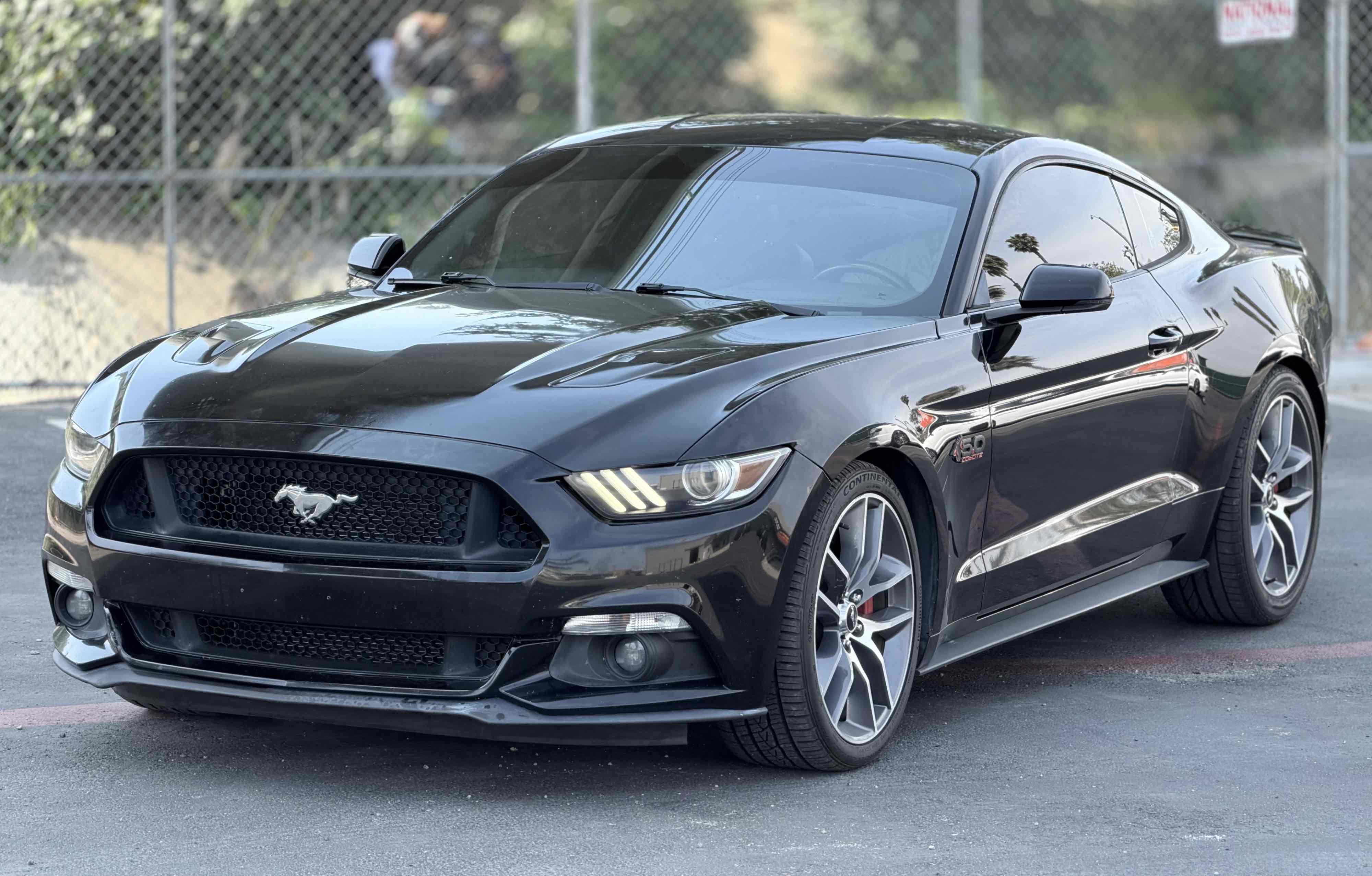 2015 Ford Mustang GT Premium