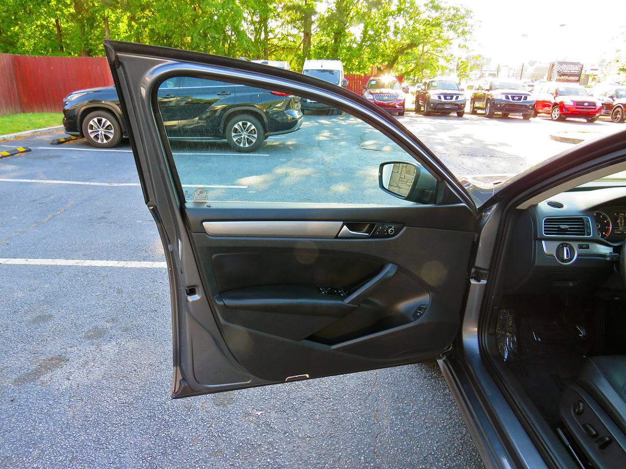 2014 Volkswagen Passat 1.8T SE