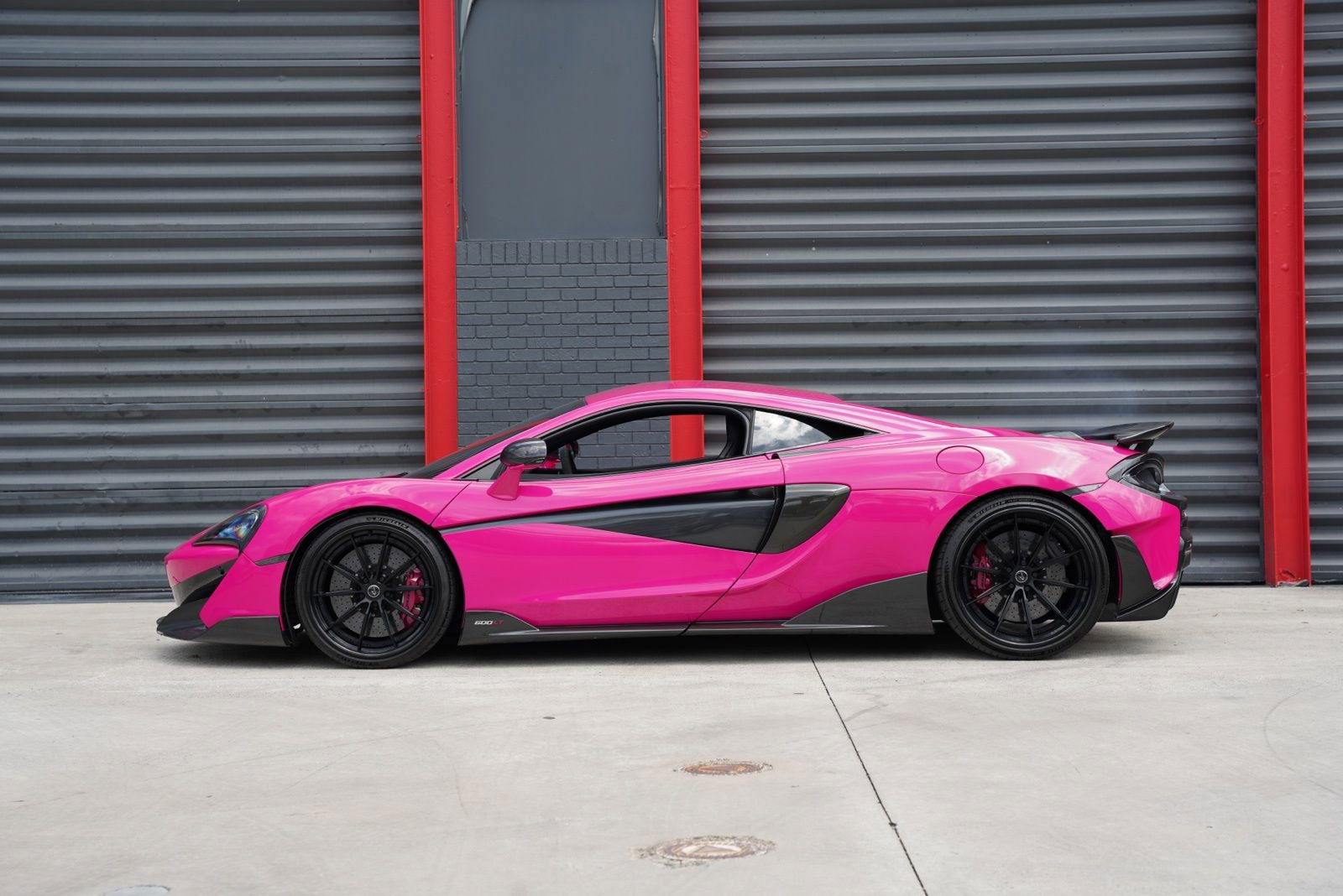 Used 2019 McLaren 600LT photo 13