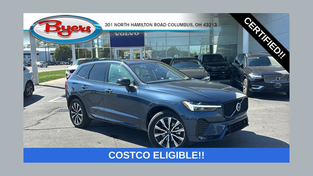 Certified 2024 Volvo XC60 B5 Core w/ Climate Package