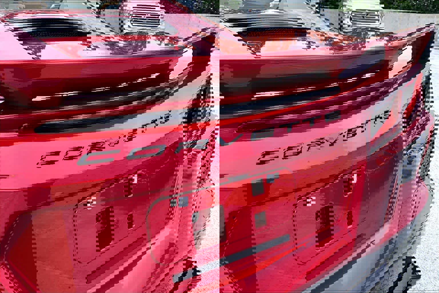 2023 Chevrolet Corvette Stingray Premium Conv