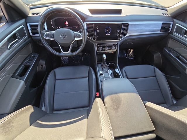 2023 Volkswagen Atlas Cross Sport SE