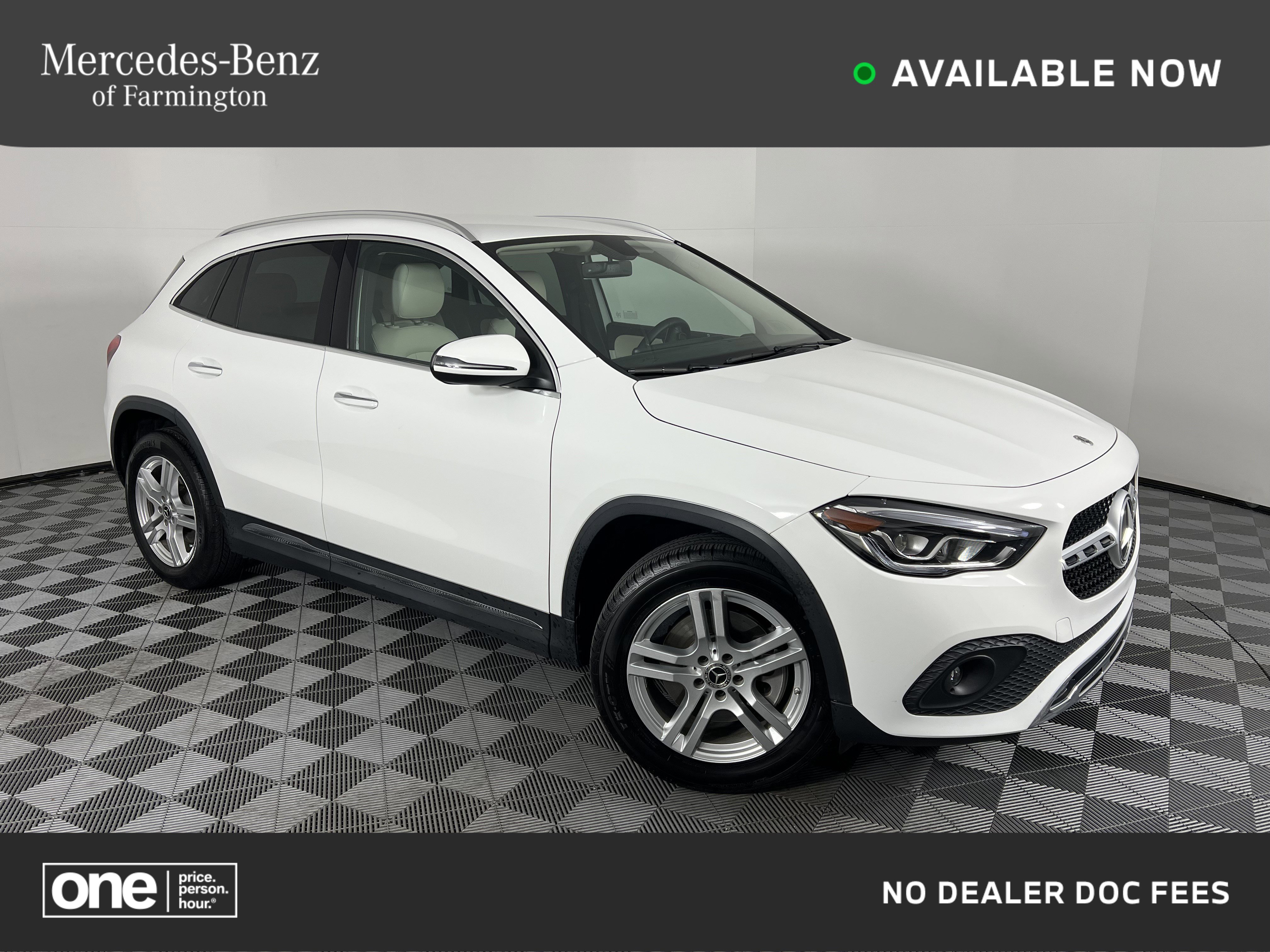 Certified 2023 Mercedes-Benz GLA 250 4MATIC