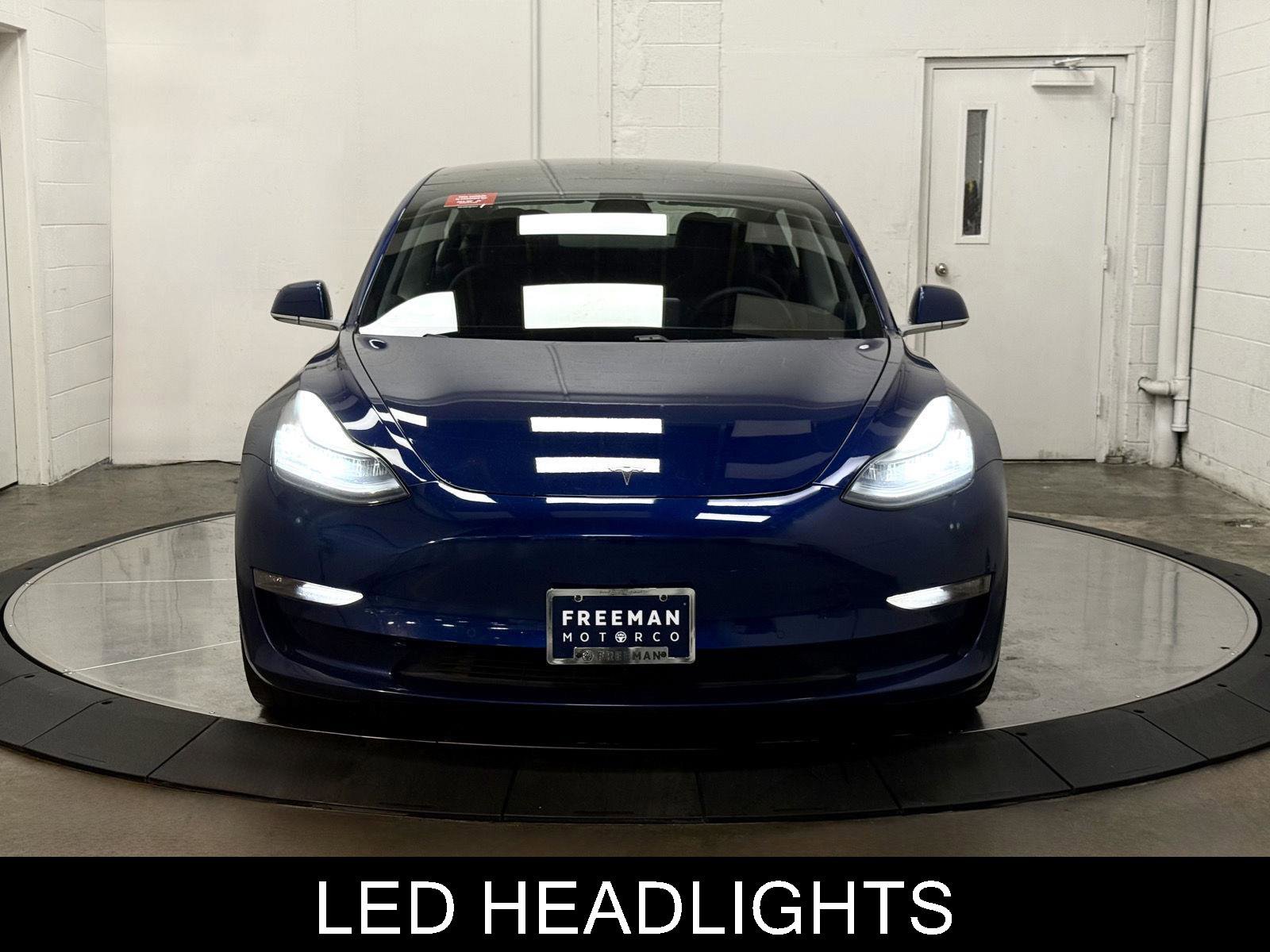 2020 Tesla Model 3 Performance